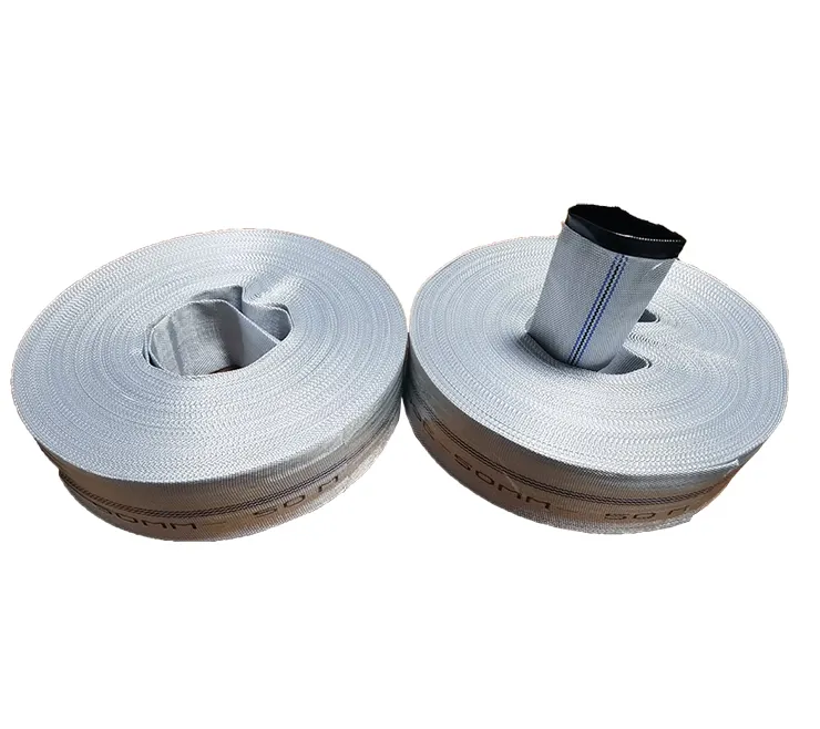 黄石超强耐磨编织水带