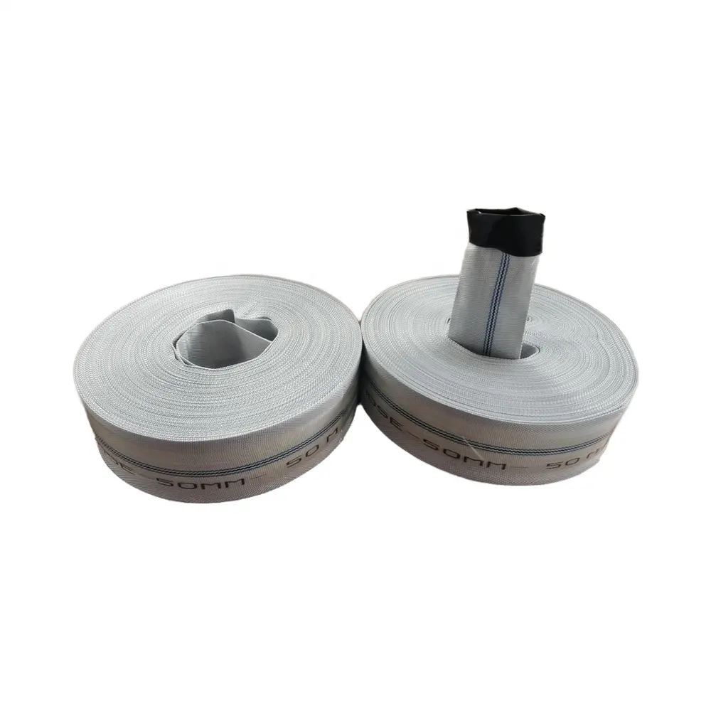 黄石抗旱涤纶编织水带