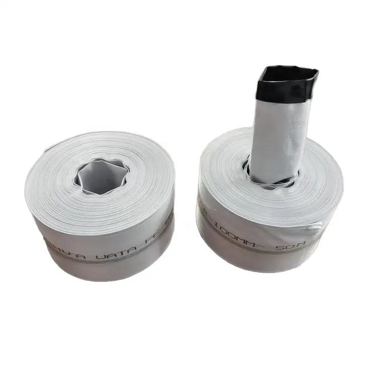 黄石国标涤纶编织水带